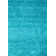 Tapis turquoise Valeri