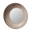 Baltusrol Round Mirror Set