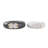Ronde Ring Ceramic Vase- Set of 2
