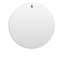 Hang 1 Flat Beveled Wall Mirror-83571208