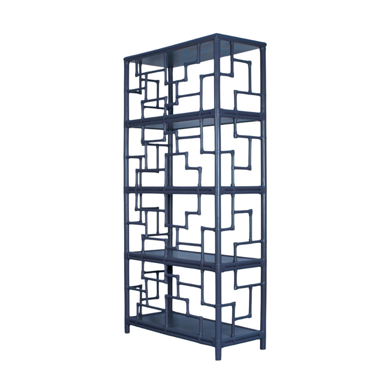 Tibet Bookcase, Navy