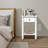 Ahmyiah 1-Drawer Solid Wood Nightstand-2011670662-2011670660