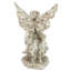 The Flower Fairy Fantasy & Sci-Fi Weather Resistant UV Resistant Polyresin Garden Statue