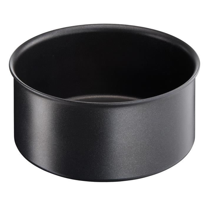 Casserole 18 Cm Schwarz