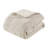3 Piece Oversized Cotton Matelasse Comforter Set
