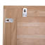 Scarlett Wood Flat Wall Mirror-33072639