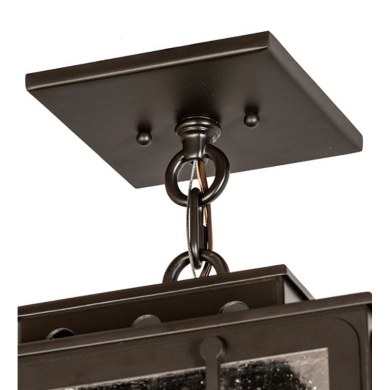 Pontrefract 1 - Light Chandelier