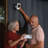 LED Video Enabled Outdoor Security Spot Light with Motion Sensor-89661562