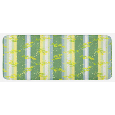 Tapis de cuisine