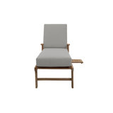 Monterey Outdoor 2 - Piece Teak Conversation Set
