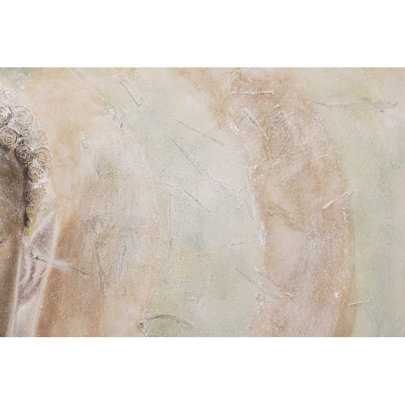 Harmony of the Soul Acrylic Painting