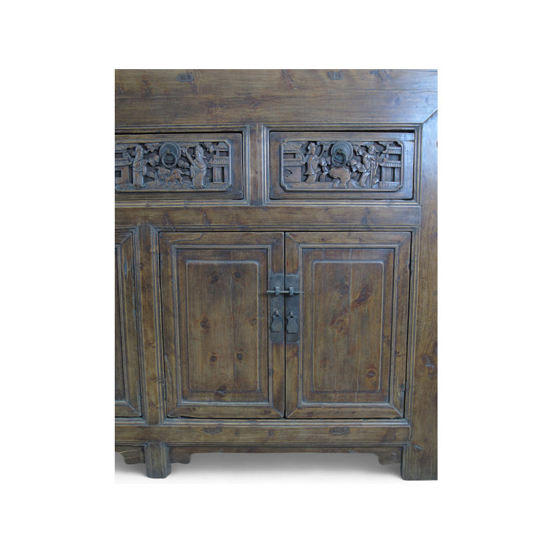 88.98'' W Solid Wood Sideboard
