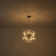 Mablean 12 - Light Dimmable Sputnik Sphere Chandelier