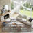 4-Solid Wood Blades Indoor Standard Ceiling Fan with Remote Down-Rod Mount-1495519729-1495519739-1495519724