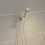 Pomme de douche ronde multifonctionnelle 4,7 po-77055381