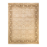 Classic One-of-a-Kind 8' 2" X 10' 5" Hand Knotted Area Rug