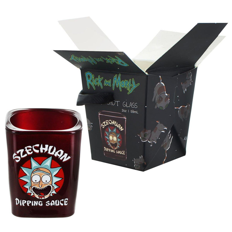 2oz. Shot Glass / Shooter