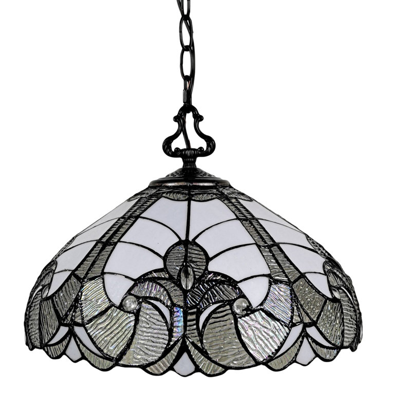 Hatten 2 - Light Dark Bronze/Dark Brown Unique/Statement Pendant