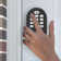 Assure Lock Push Button Single Cylinder Deadbolt with ZigBee