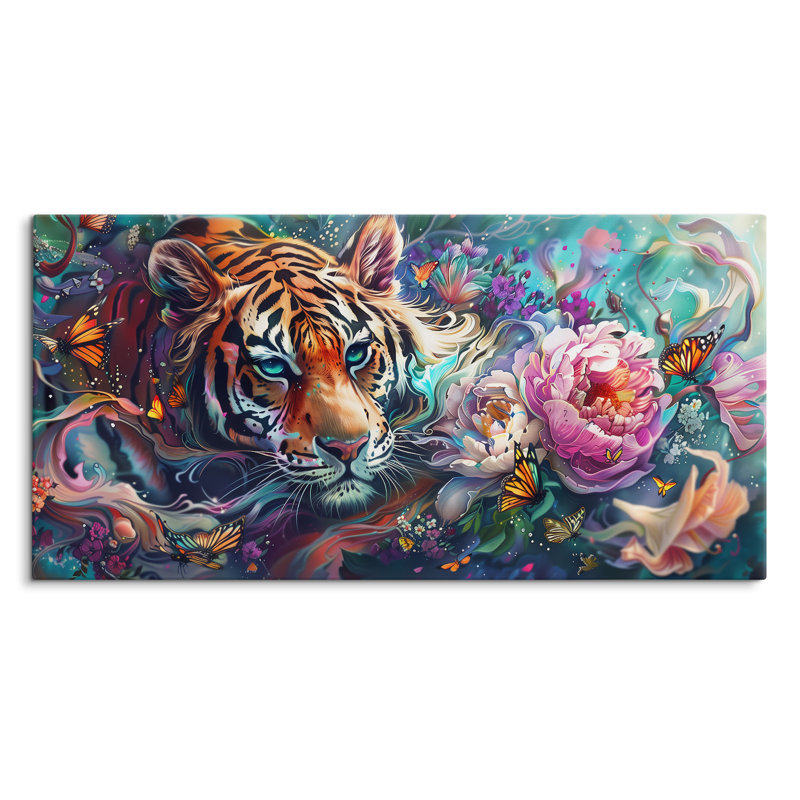 Wrapped Canvas Panoramic Print