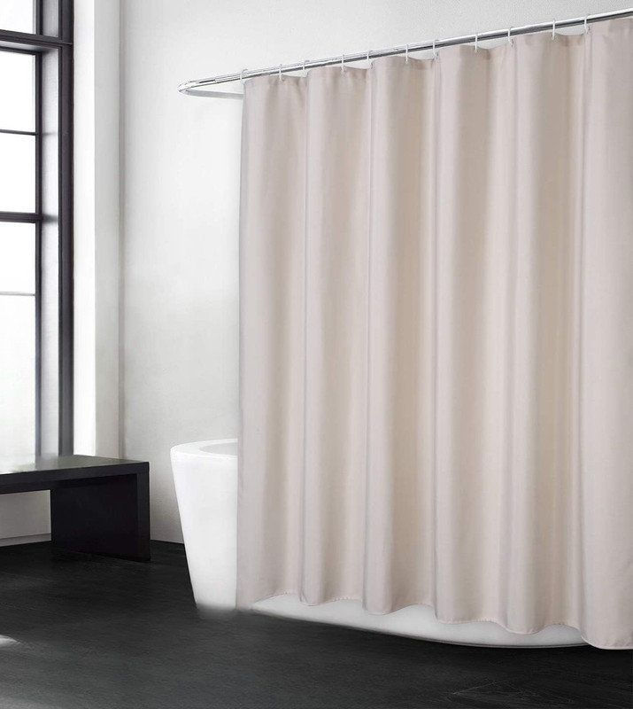 Polyester Shower Curtain