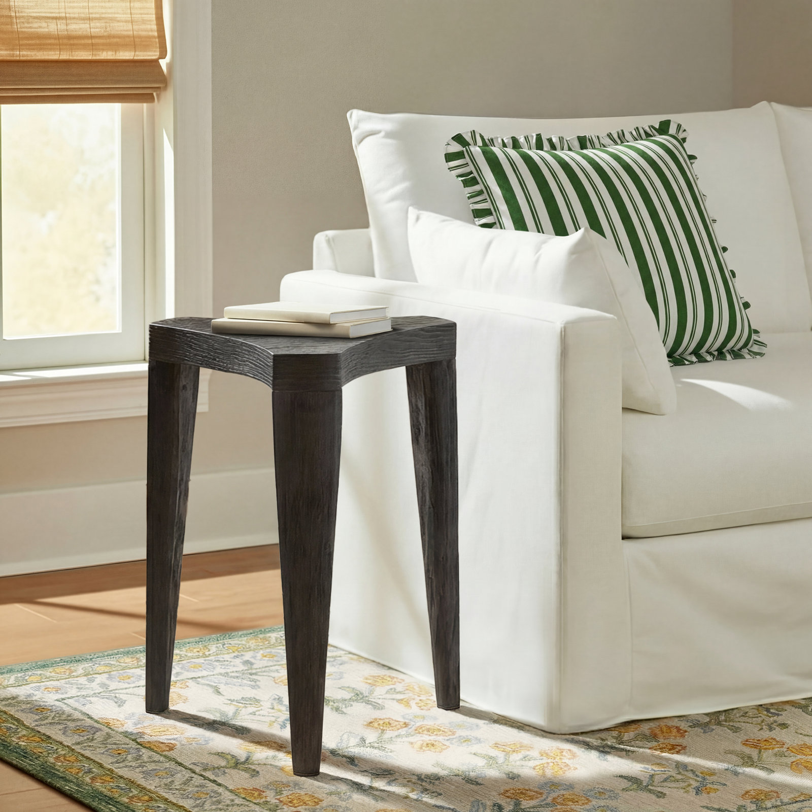 Katana End Table