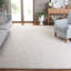Tahoe Shag 651 Area Rug In Ivory-545433362