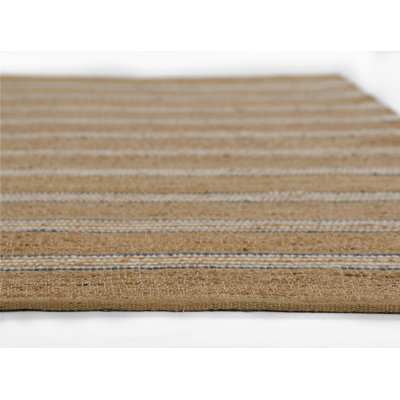 Striped Indoor Rug
