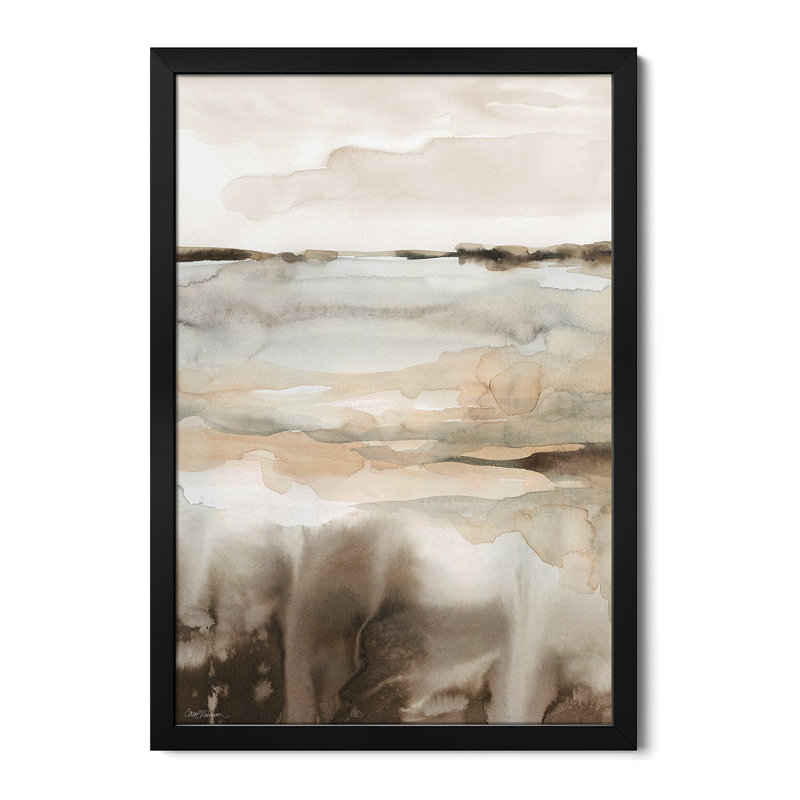Champ classique - reproduction d'art mural - affiche de galerie, H 32 po x l 24 po