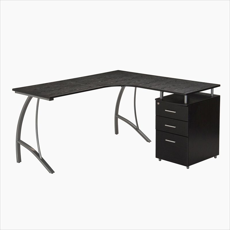 Bureau en L Huggard