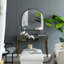 Miroir d'appoint 33 "x 31"