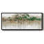 Subtil Meadow Reflections - Toile encadrée-110604403