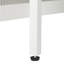 Table de salle à manger extensible avec 3 rallonges amovibles et armoire compacte-747853382-751439159