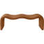Banc en cuir Monifa Vegan-890399118