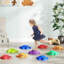 HOMCOM Plastic Obstacle Course