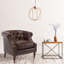 Fauteuil club Raigo