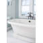 Vintage 1.5" Leg Tub Drain with Overflow-1114023167