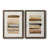 " Arid Layers I " 2 Piece Art Color Photography Painting-1578053384-1578053388-1577891557