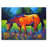 Kucera 'Mare II' Print on Wrapped Canvas-22070486