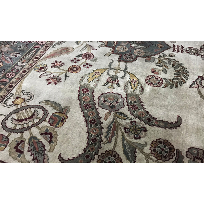 Marquis Wool Oriental Area Rug