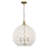 Merritt 3-Light Dimmable Candle Style Pendant -1610016845