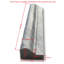 12" x 2" Marble Mosaic Wall & Floor Tile-79891898
