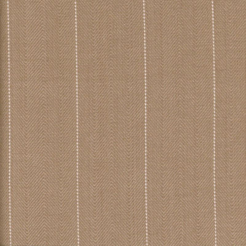 Copley Plaid 100% Cotton Fabric, Oatmeal