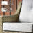 Shannyn 72.05'' Wide Wicker Patio Sofa with Cushions-102078740