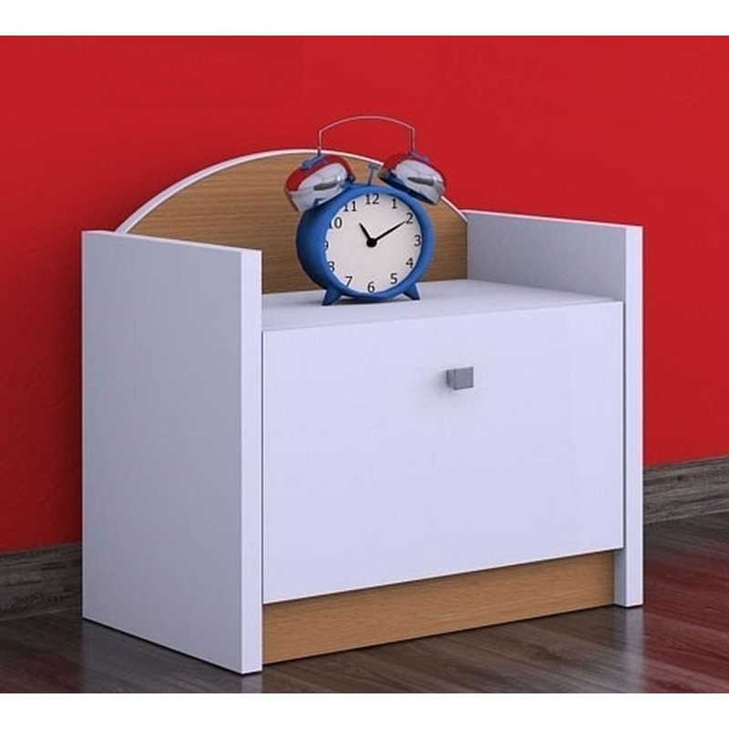 Terence Nightstand, Natural