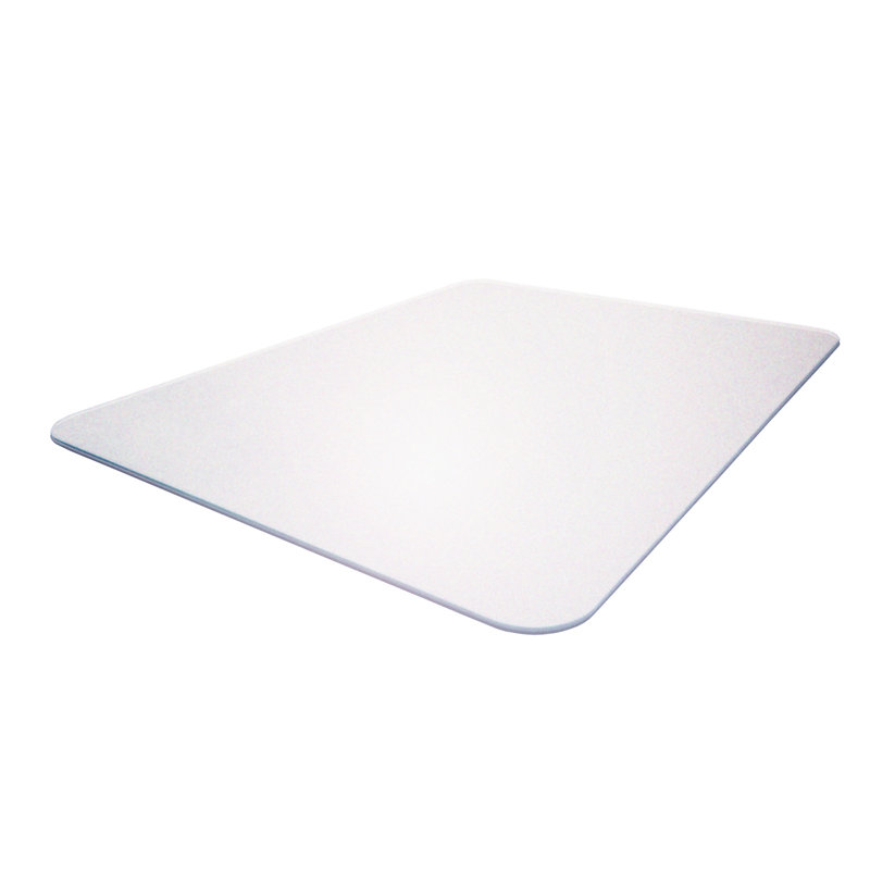 Cleartex Extra Thick Chair Mat for Hard Floors & Carpets