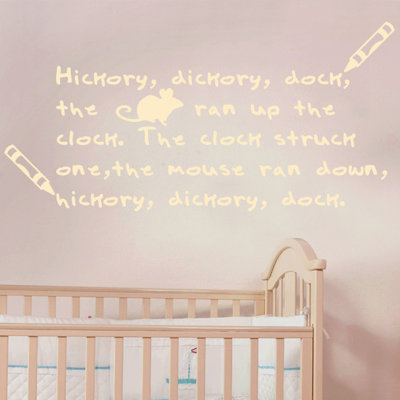 Wall Decal