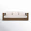 Priya Eucalyptus Patio Sofa