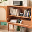 Armoire d'appoint avec rangement Nordic-1229958459