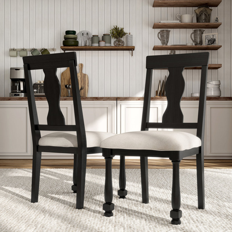 Acadian Side Chairs